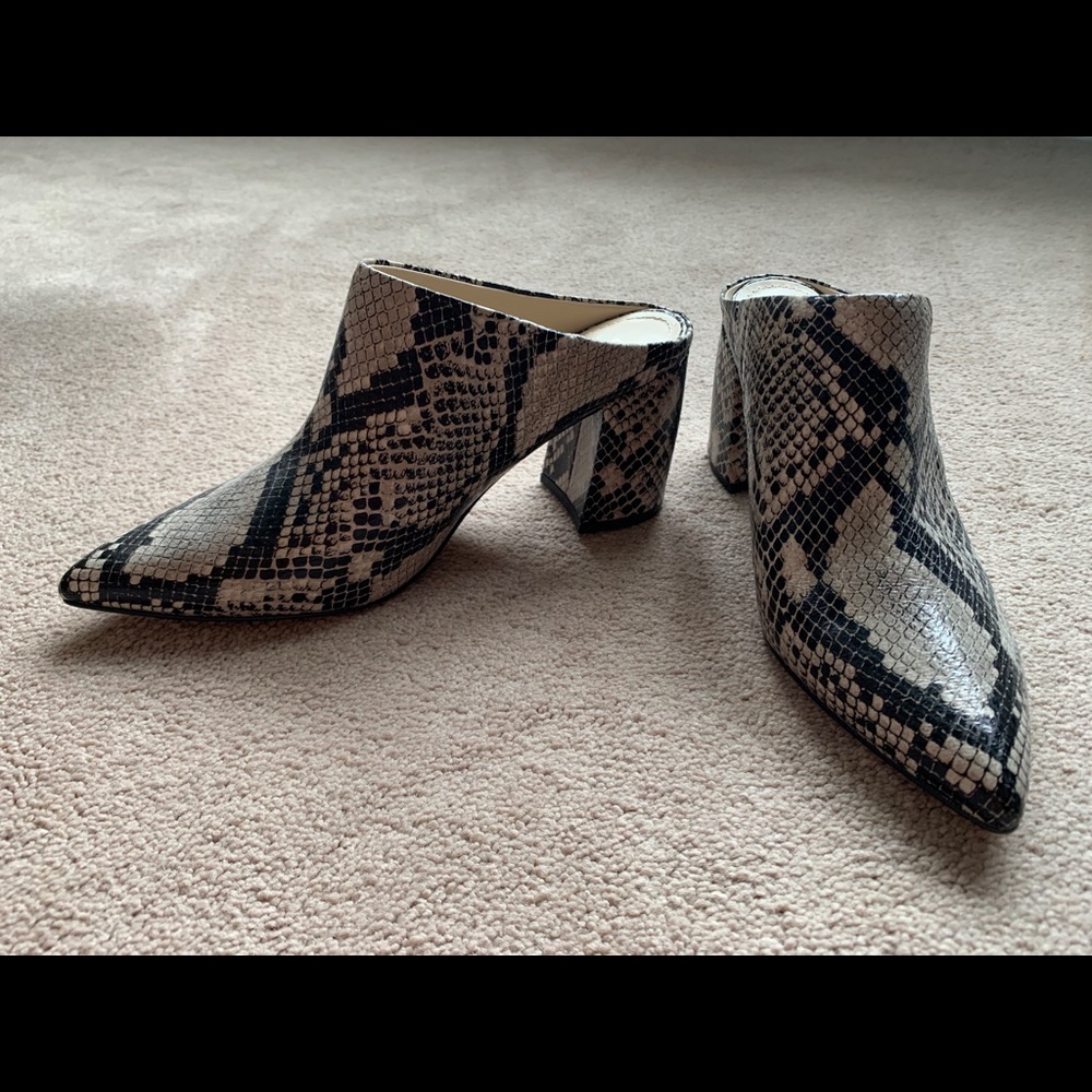 Marc Fisher Booties